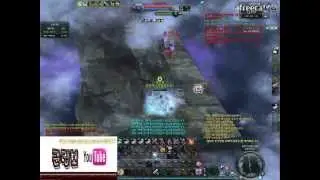 【KR】군림보 AION 살성 군림보(Assassin) vs 마도성(Sorcerer) 고독의 투기장 PvP 낙사보 영상