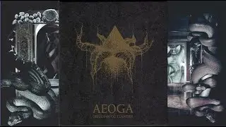 Aeoga - Obsidian Outlander (2017) FULL ALBUM