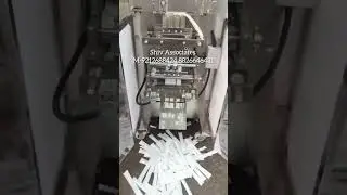 Ice pops packing machine