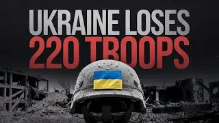 Ukraine Loses 220 Troops Amid Trump-Zelenskyy Spat