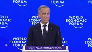 Canada's Mark Carney says 