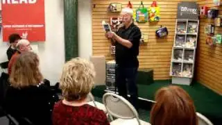 Bakersfield Poetry.wmv