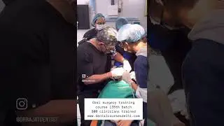 Oral Surgery Training Courses Are A MUST For General Dentistry Success