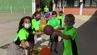 Lipdub CEIP Pintor Camarón curso 20/21
