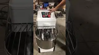 Dough Mixer Machine Heavy Duty Spiral Cake Mixer Industrial Food Mixers