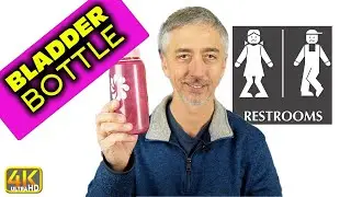 Pee Bottle Necessary Camping Mountaineering Gear? #mountaineering