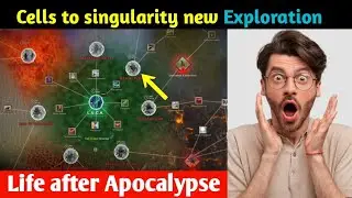 Cells to singularity new exploration || gameplay || #cellstosingularity