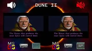 [OVM] Dune II (AZT2320 vs LS-212)