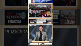 Iran protests Update