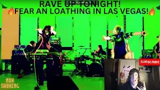 Rave up Tonight - Fear and Loathing in Las Vegas Reaction Video!