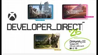 Xbox developer Direct