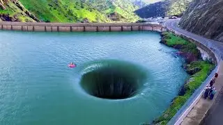 10 Places You Should Never Swim...