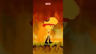 ExE 2#flipaclip #анимация #animation #sonic #sonicexe #running #memes