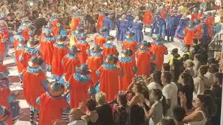 Desfile de Llamadas 2023