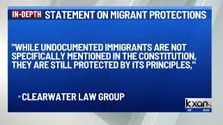What rights do undocumented immigrants have in the US?