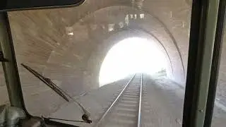 Führerstandsmitfahrt von Rinteln Nord nach Stadthagen West (VT98/Schienenbus)