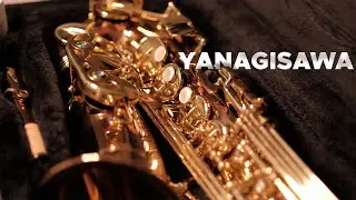 Yanagisawa A-WO2 Alto Saxophone