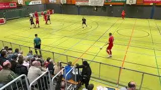 Rehbein 2025 Spiel um Platz 3 AH VfL Mark - SG Bockum-H&ouml;vel
