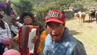 HERRANZA EN SACSAMARCA 20-Mayo-2017 Parte 09