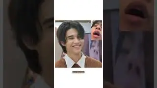 Jeff can't handle Barcode's cuteness. 😍😆 #jeffbarcode #jeffsatur #barcodetin