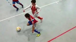 Turnir prijateljstva 2022 Kiseljak generacija 2011/12, četvrtfinale FK Dobrinja-FK Šampion 2 - 5:0