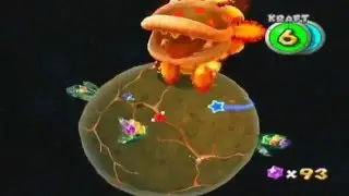 Super Mario Galaxy 2 - Die intergalaktische Bossparade - Hol dir den Titel! Galaxien-Meister!