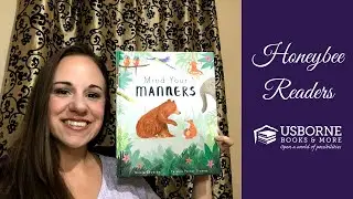 Mind Your Manners by Nicola Edwards - Usborne Books and More