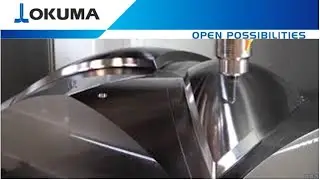 Vertical Machining Center MB-80V - Die&Mold / Car headlight lens