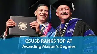 CSUSB listed among top universities for Hispanics in the nation