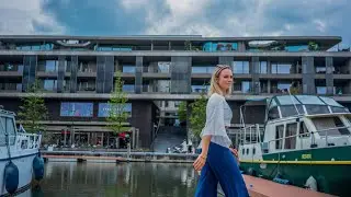 Wonen, shoppen en genieten aan het water