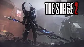 The Surge 2 - Hardcore Sci Fi Action Crafting Souls Like