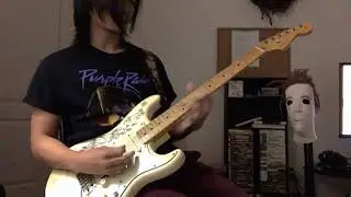 (Guitar cover) Devil In A New Dress - Kanye West / Mike Dean