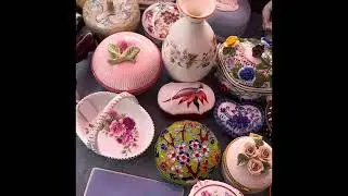 Thrift with us at JAPAN Flea Markets | Kokeshis | Cute CATS | Brass | Antiques | RESELLING