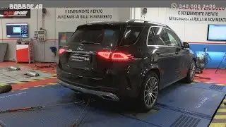 Mercedes GLE 350 de ibrida plug- in diesel  by Carburatori Bergamo