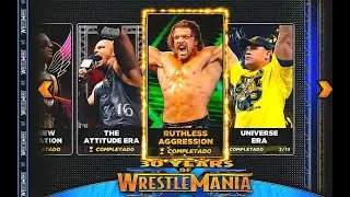 Wwe 2k14 showcase 