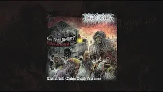 Hyperdontia - Live at Kill-Town Death Fest 2022