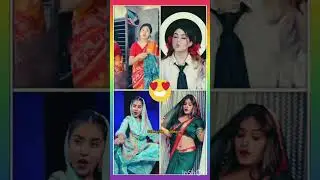 best actress🔥? Payal panchal 🆚 daizy aizy 🆚 Akshita Dwivedi 🆚 kashish #shorts #ytshorts #subscribe