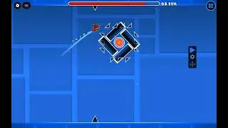 Cube boss (Harder) 40 - 100 By chicken guy Showcase