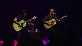 Up And Away - Dave Matthews & Tim Reynolds - 10/28/05 - Vegoose - Las Vegas
