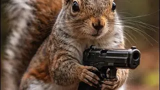 Squirrels Just Wanna Have Guns(Remix Version)