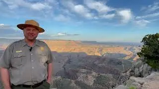 Ranger Talks - Grand Canyon-Parashant, Plan Ahead & Prepare in the Backcountry