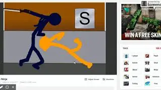 Epic Ninja    Y8 COM