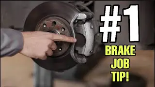 STOP Stuck Caliper Slide Pins | Remove Rubber Ring | Prevent Stuck Pin | Honda Lexus Toyota Acura