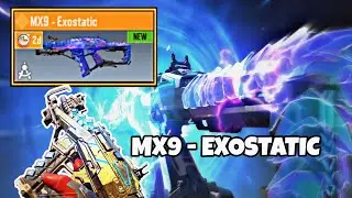 *NEW* Legendary MX9 Exostatic for a cheap price! || gameplay /  VereYT