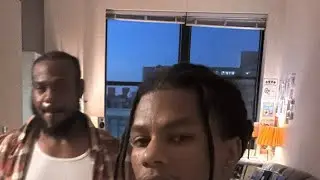 Already Legends prep for the HOE DOWN (BTS)