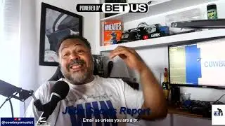 Jordan Phillips sending Mike Zimmers message to Mazi Smith
