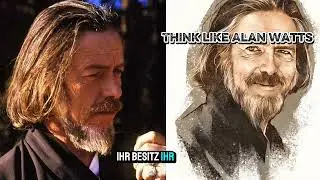 Alan Watts,Alan Watts philosophy,Alan Watts lectures,Think like Alan Watts,Alan Watts quotes,Philos