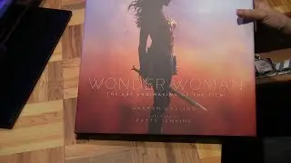 Wonder Woman - The Art and Making of the Film
