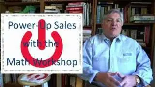Sales Math Workshop