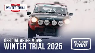 Winter Trial 2025 - Official Aftermovie